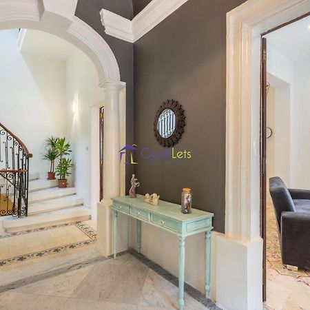 Spacious 4-Bedrooms Townhouse In Tas-Sliema Eksteriør bilde