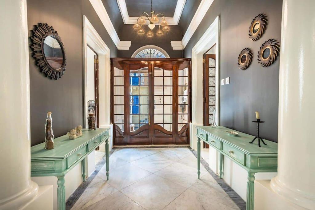 Spacious 4-Bedrooms Townhouse In Tas-Sliema Eksteriør bilde