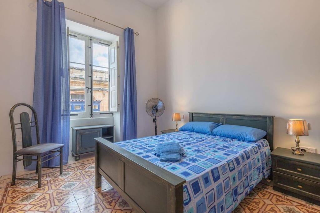 Spacious 4-Bedrooms Townhouse In Tas-Sliema Eksteriør bilde