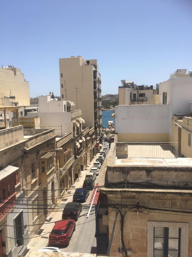 Spacious 4-Bedrooms Townhouse In Tas-Sliema Eksteriør bilde