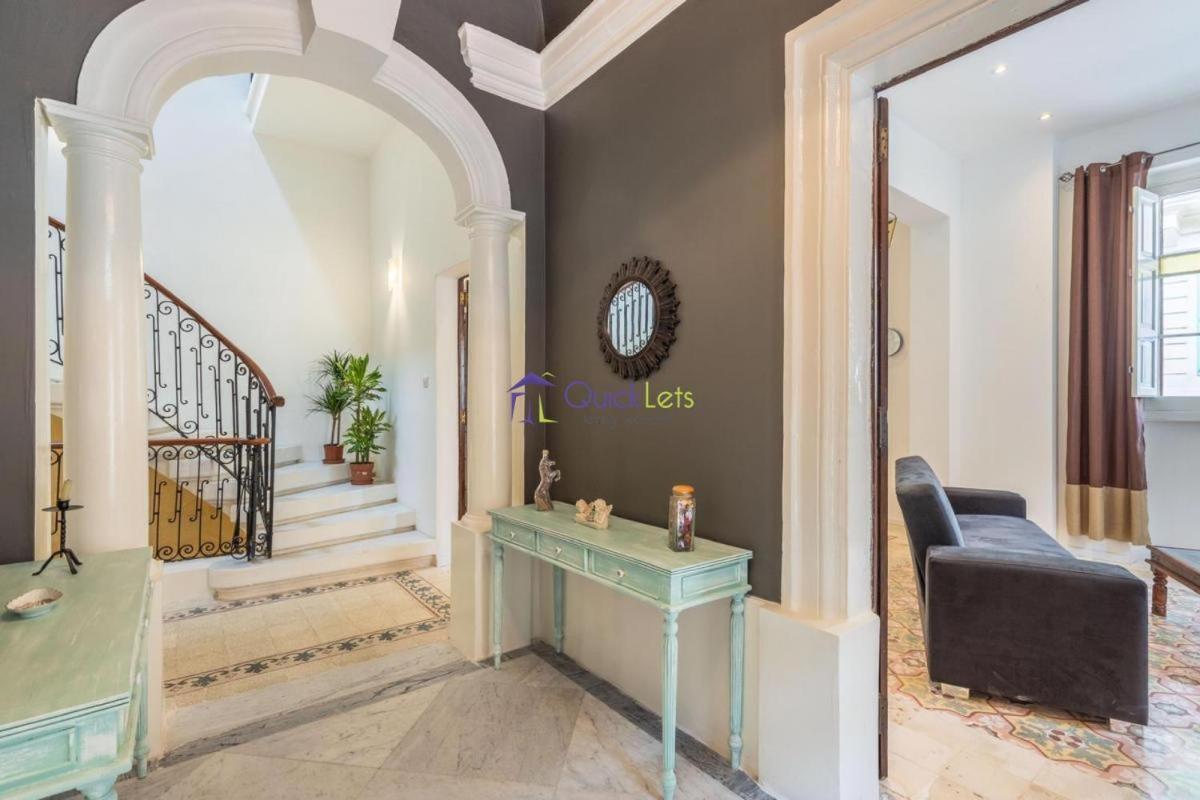 Spacious 4-Bedrooms Townhouse In Tas-Sliema Eksteriør bilde