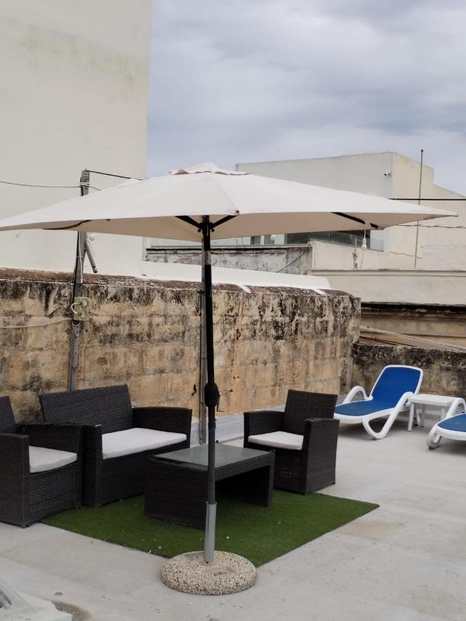 Spacious 4-Bedrooms Townhouse In Tas-Sliema Eksteriør bilde