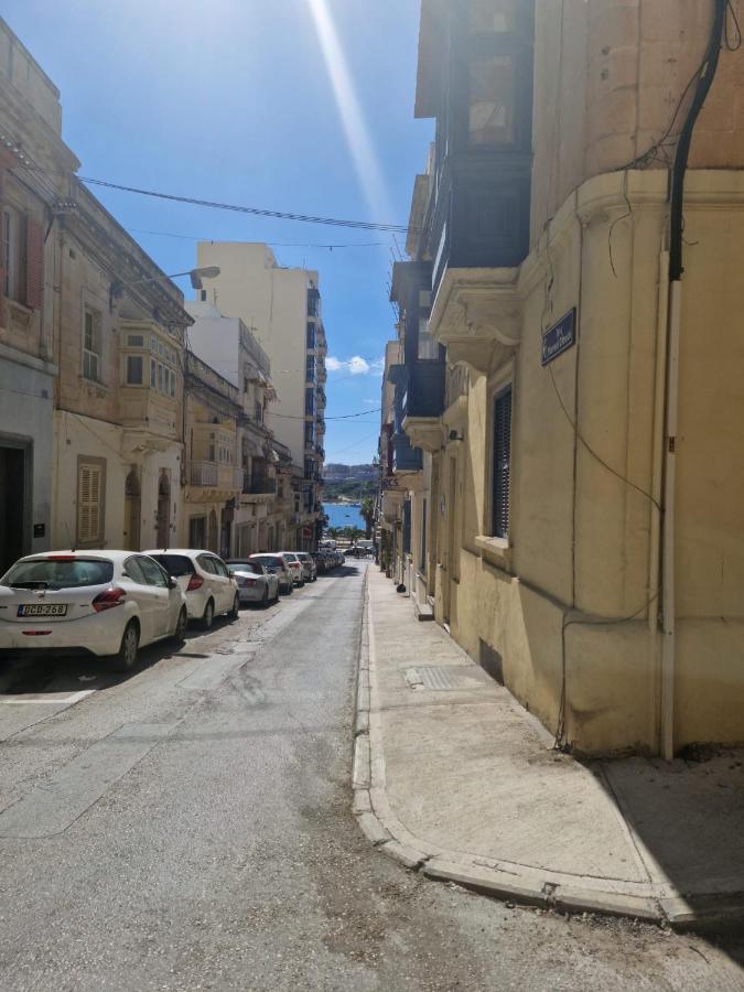 Spacious 4-Bedrooms Townhouse In Tas-Sliema Eksteriør bilde