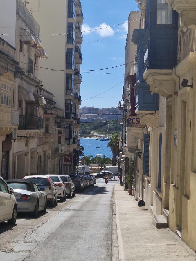 Spacious 4-Bedrooms Townhouse In Tas-Sliema Eksteriør bilde