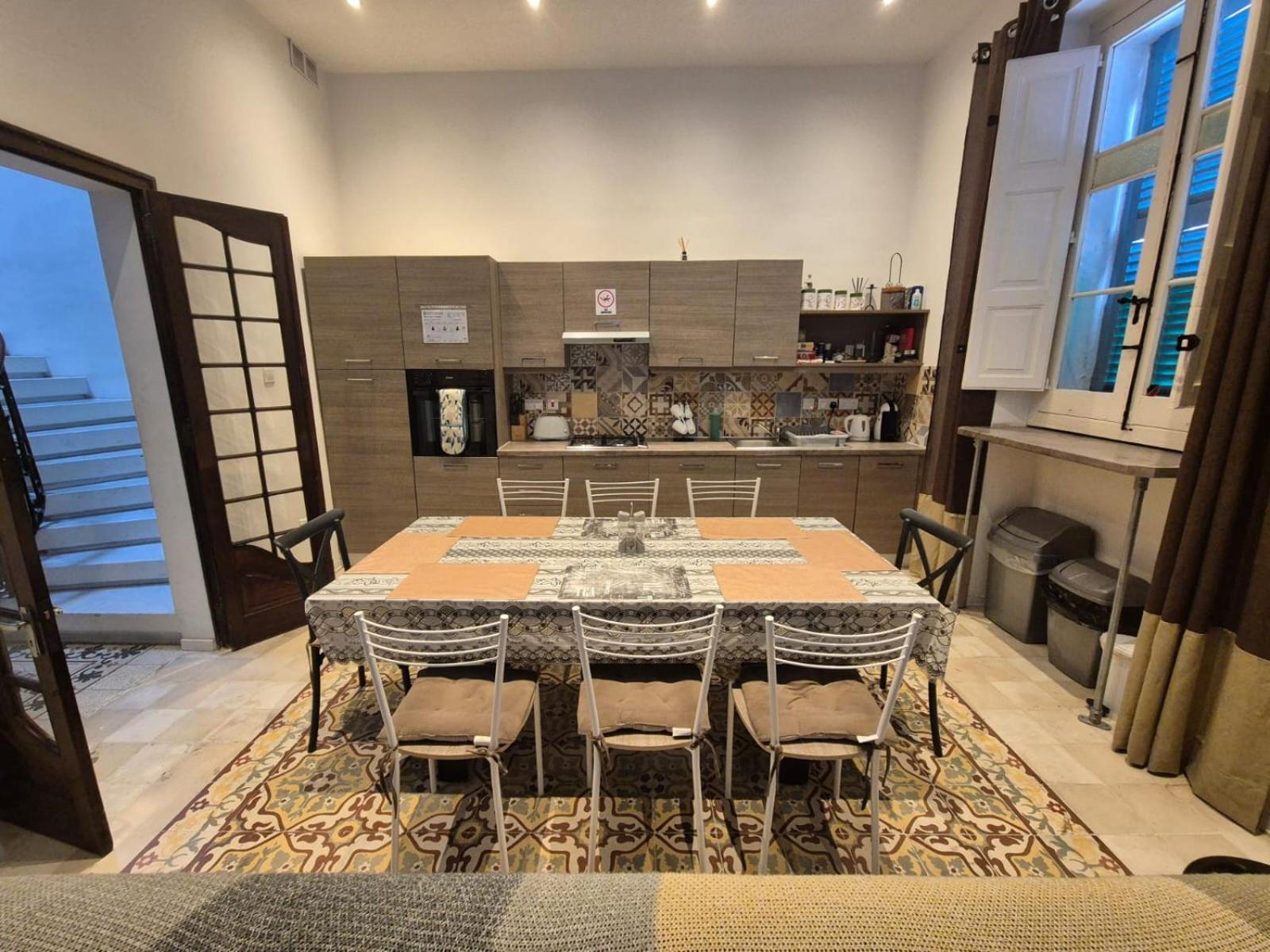 Spacious 4-Bedrooms Townhouse In Tas-Sliema Eksteriør bilde
